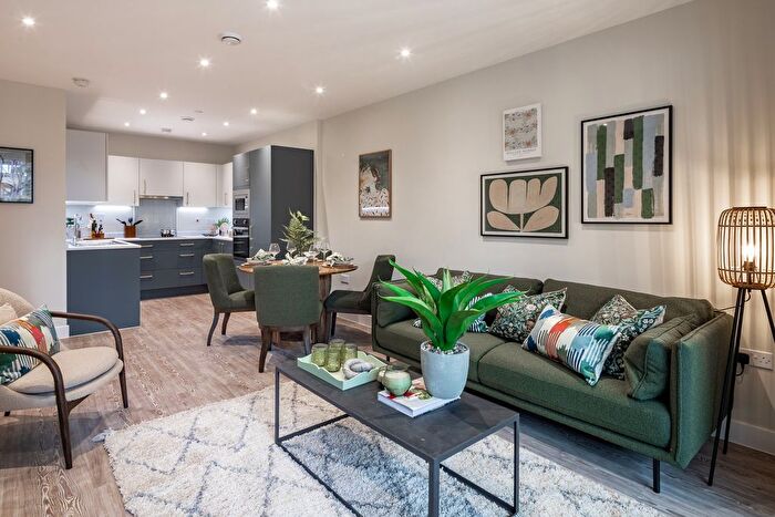 2 Bedroom Flat For Sale In " Bedroom Apartment" At Wood Street, London, E17