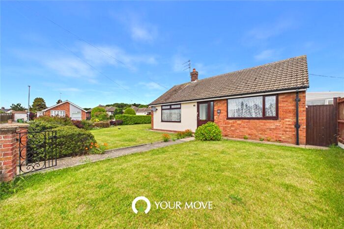 2 Bedroom Bungalow For Sale In Higher Drive, Lowestoft, Suffolk, NR32