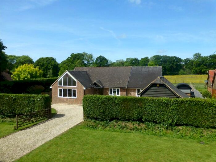 3 Bedroom Bungalow For Sale In Broadwater Lane, Copsale, Horsham, West Sussex, RH13