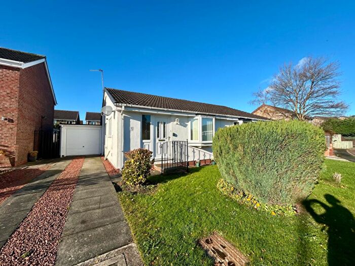 2 Bedroom Bungalow To Rent In Sage Close, Lemington Rise, Newcastle Upon Tyne, NE15