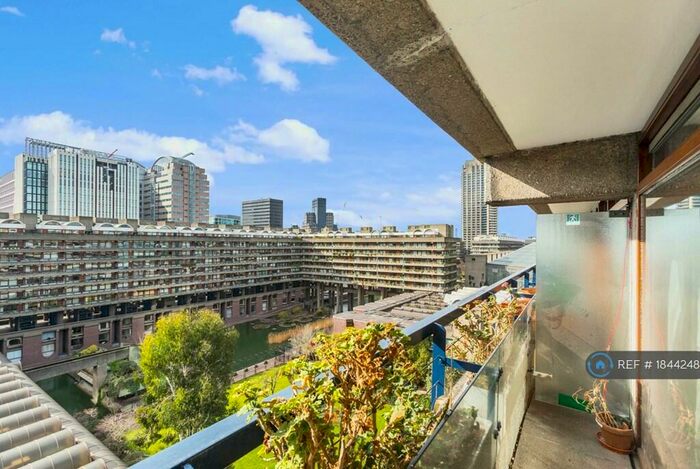 2 Bedroom Flat To Rent In Barbican, London, EC2Y