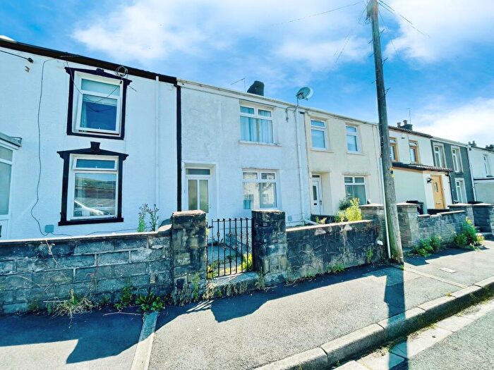 3 Bedroom Terraced House To Rent In Mary Street, Merthyr Tydfil, CF47