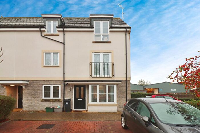 1 Bedroom Flat For Sale In Morley Place, Staple Hill, Bristol, BS16