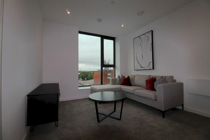 1 Bedroom Flat To Rent In Trafford, Wharf End, Trafford Park, M17