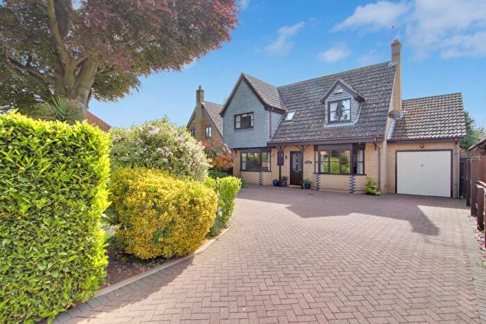 4 Bedroom Detached House For Sale In Trafford Road, Wisbech, PE13