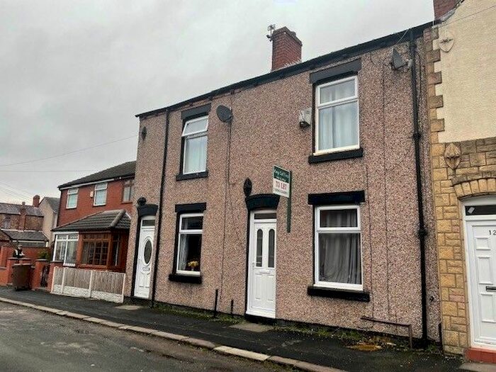 2 Bedroom Terraced House To Rent In 10 Arundel Street, Wigan WN5