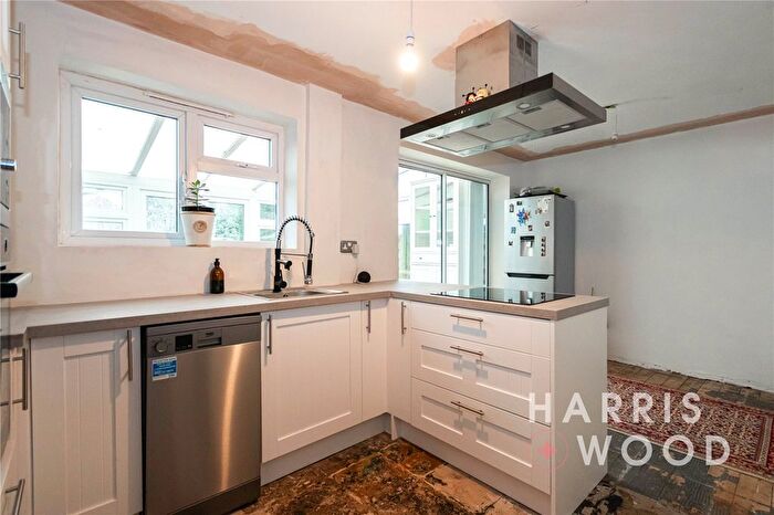 2 Bedroom Semi-Detached House For Sale In Notley Road, Braintree, Essex, CM7