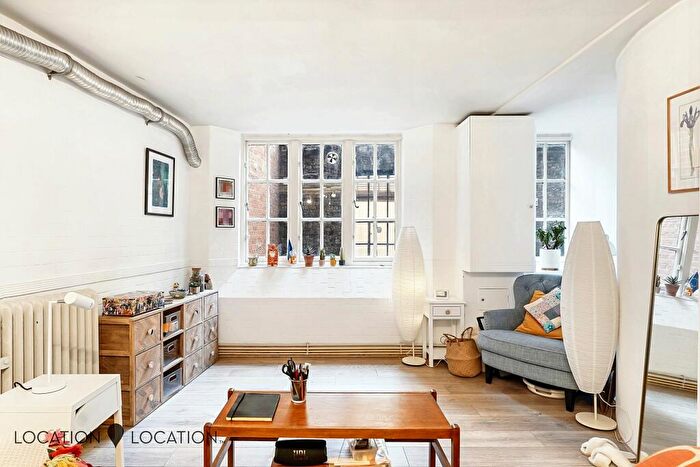 1 Bedroom Flat To Rent In Academy Apartments, Institute Place, E8