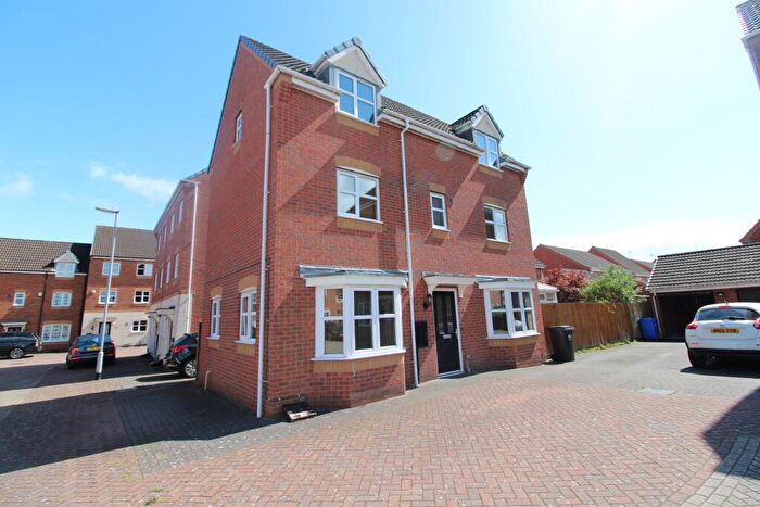 4 Bedroom Detached House To Rent In Hevea Road, Staffordshire, Burton Upon Trent, DE13