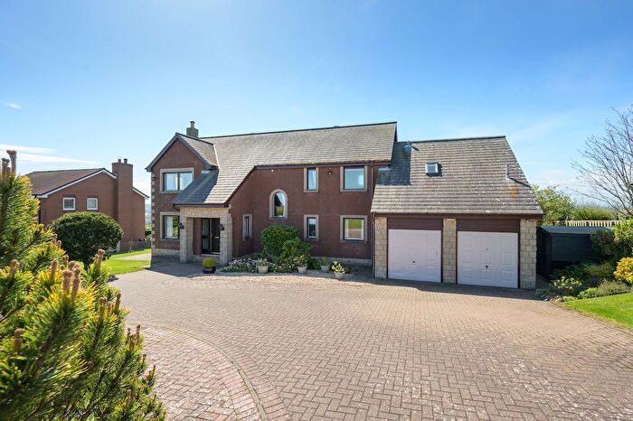 4 Bedroom Detached House For Sale In Halidon Terrace, Berwick-Upon-Tweed, TD15
