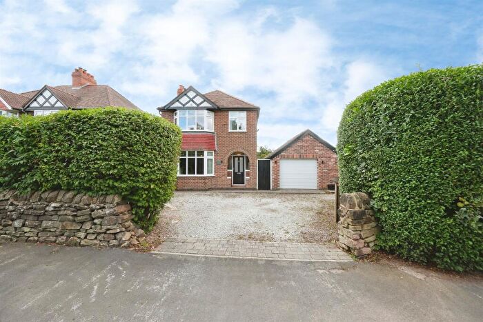 3 Bedroom Detached House For Sale In Crich Lane, Belper, DE56