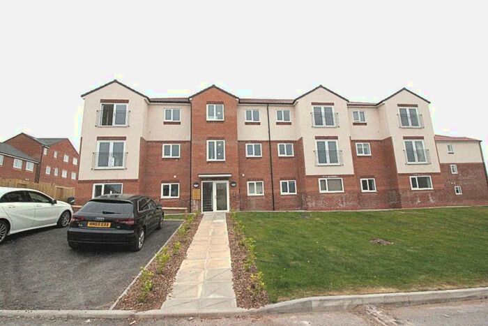 2 Bedroom Apartment To Rent In Coopers Way, Blackpool, FY1