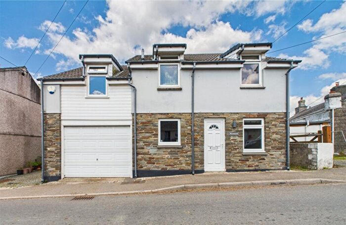 3 Bedroom Detached House For Sale In South Petherwin, Launceston, Cornwall, PL15