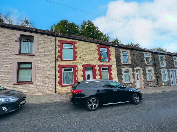2 Bedroom Terraced House To Rent In Brynbedw Road, Tylorstown, Ferndale, CF43