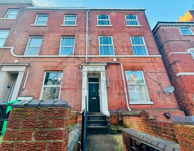 5 Bedroom Terraced House To Rent In Arundel Street, Lenton, NG7