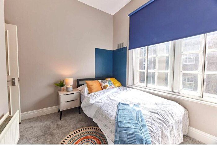 6 Bedroom Apartment To Rent In Lillico House, Sandyford Road, NE2