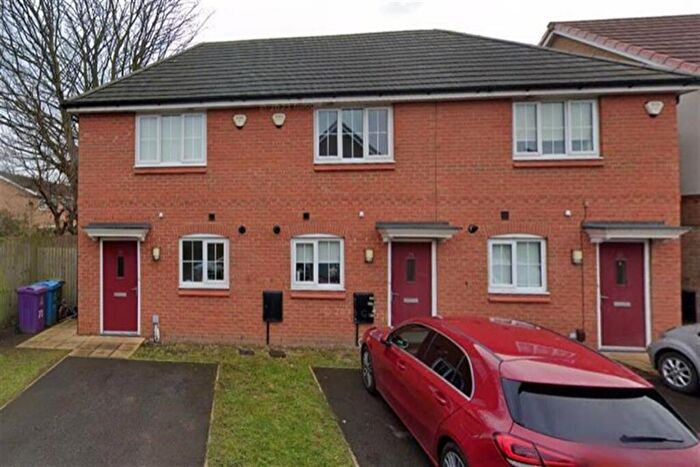 2 Bedroom Terraced House To Rent In Oleander Way, Queen Mary Place, Walton, L9