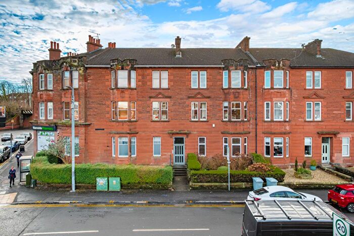 2 Bedroom Flat For Sale In Highburgh Drive, Rutherglen, Glasgow, G73
