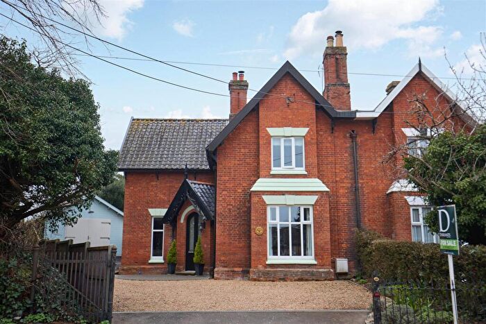 3 Bedroom House For Sale In London Road, Harleston, IP20