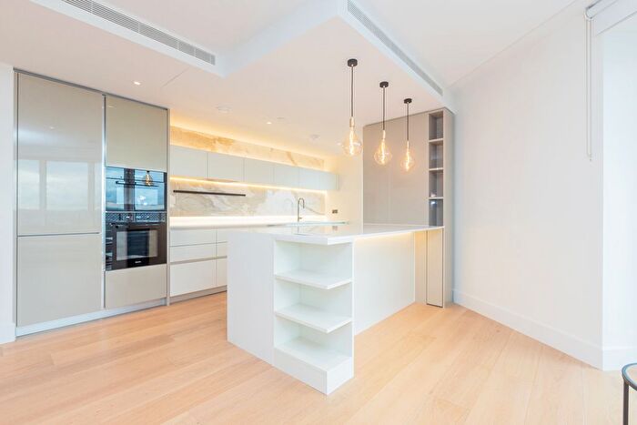 2 Bedroom Flat To Rent In White City Living, Cassini Apartments, Cascade Way, White City, W12