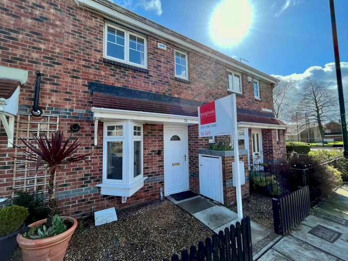 2 Bedroom House To Rent In Malvern Road, Preston Grange, NE29