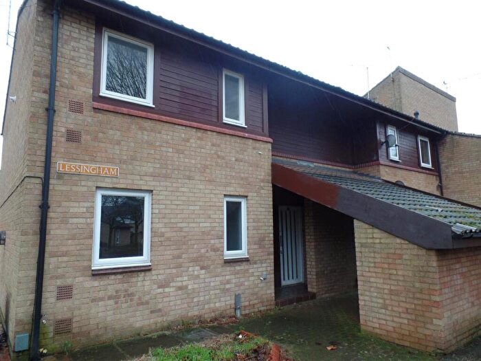 1 Bedroom Maisonette To Rent In Lessingham Orton Brimbles Peterborough, PE2