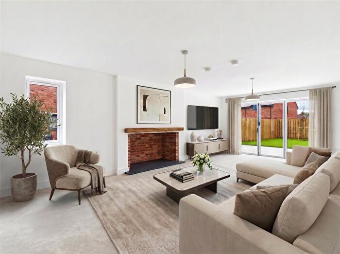 5 Bedroom Detached House For Sale In Plot The Wolsey, Fitzroy Place, Blackmore, Essex, CM4