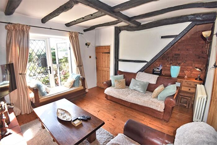2 Bedroom Cottage For Sale In Fleet Marston Cottages, Fleet Marston, Buckinghamshire., HP18