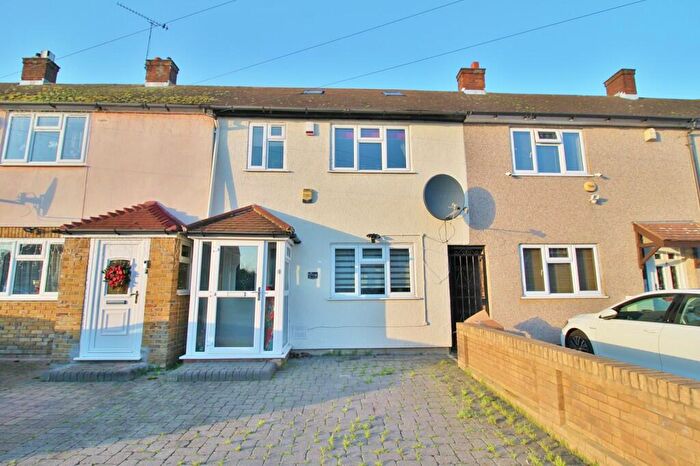 3 Bedroom Terraced House To Rent In Arrowsmith Road, Chigwell, IG7
