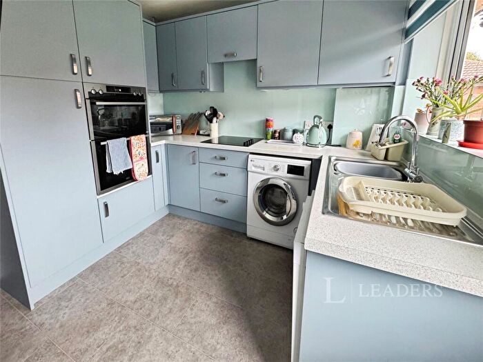 2 Bedroom Bungalow For Sale In Elmden Court, Clacton-on-Sea, Essex, CO15