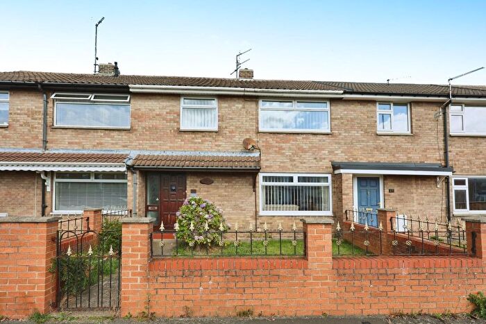 3 Bedroom Property For Sale In Manor Road, St. Helen Auckland, Bishop Auckland, DL14