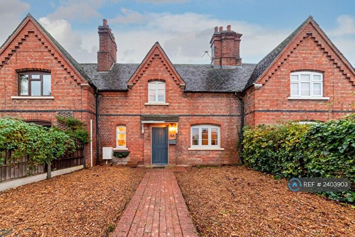 2 Bedroom Terraced House To Rent In Laburnum Cottages, Notts, NG13