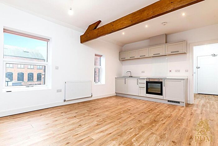 1 Bedroom Apartment To Rent In High Street, Long Eaton, Nottingham, NG10