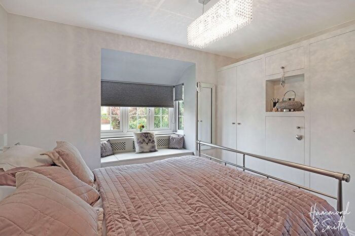 3 Bedroom Detached House For Sale In Bower Hill, Epping, CM16