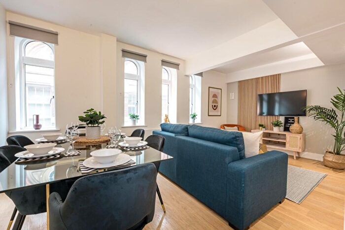 2 Bedroom Apartment For Sale In Sir Thomas Street, Liverpool, L1