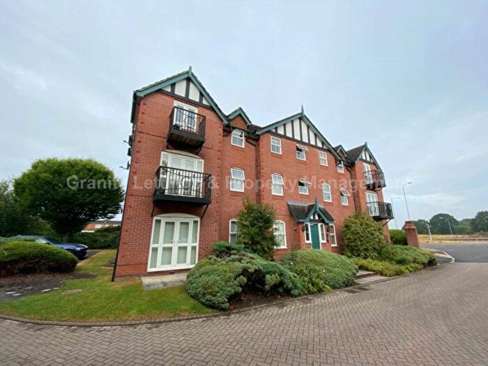 2 Bedroom Apartment To Rent In Brompton Way, Handforth, Wilmslow, Cheshire, SK9