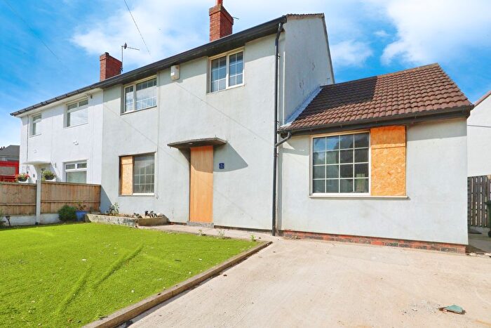 3 Bedroom Semi-Detached House For Sale In Regina Crescent, Havercroft, Wakefield, West Yorkshire, WF4