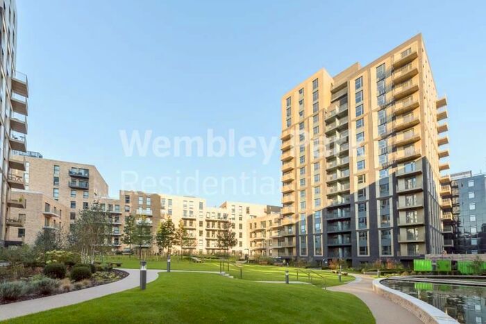 1 Bedroom Flat To Rent In Palace Arts Way, Wembley, HA9