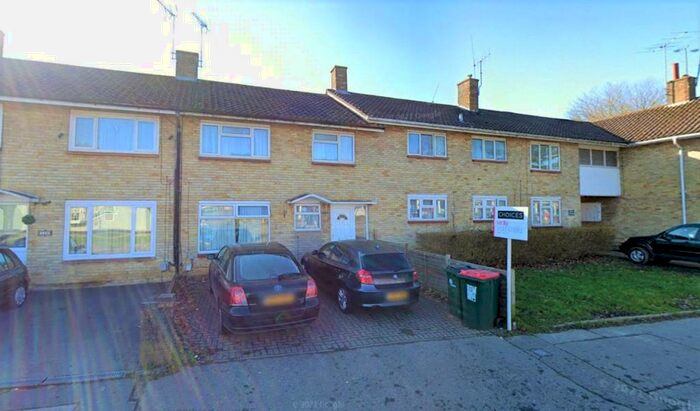 1 Bedroom Property To Rent In Ashdown Drive, Crawley, West Sussex, RH10