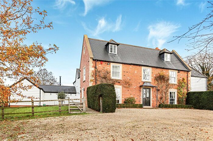 6 Bedroom Detached House For Sale In South Weston, Thame, Oxfordshire, OX9