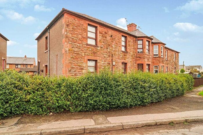 3 Bedroom Flat To Rent In Thorburn Crescent, Annan, Dumfries And Galloway, DG12
