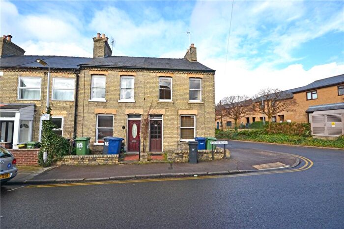 2 Bedroom End Of Terrace House To Rent In Beche Road, Cambridge, CB5