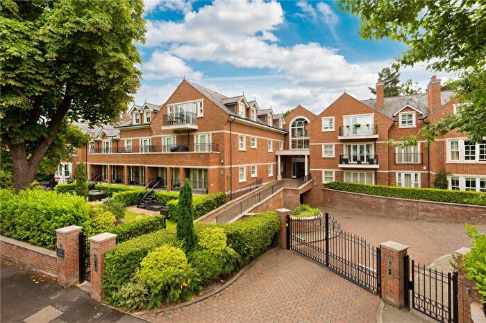 2 Bedroom Apartment To Rent In The Villiers, Gower Road, Weybridge, Surrey, KT13