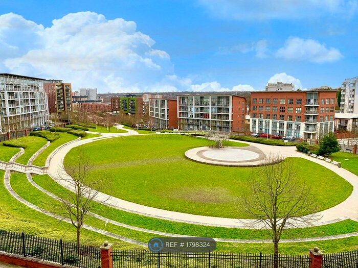 2 Bedroom Flat To Rent In Longleat Avenue, Birmingham, B15