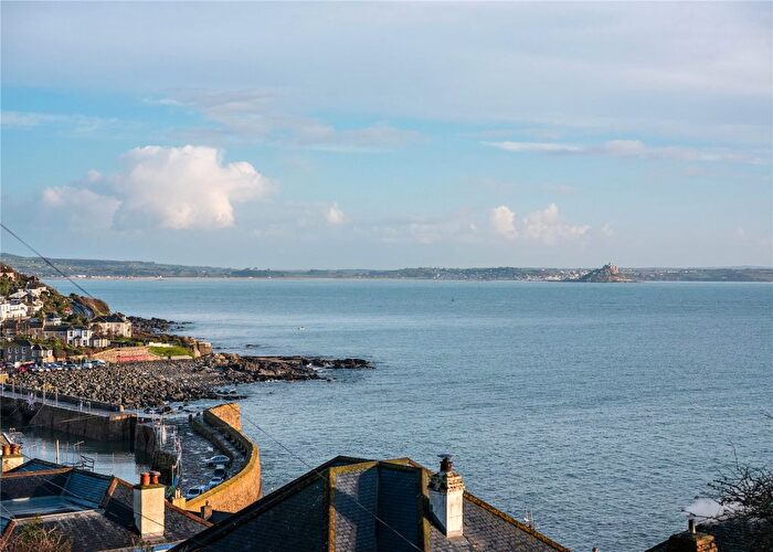 3 Bedroom End Of Terrace House For Sale In Raginnis Hill, Mousehole, Penzance, Cornwall, TR19