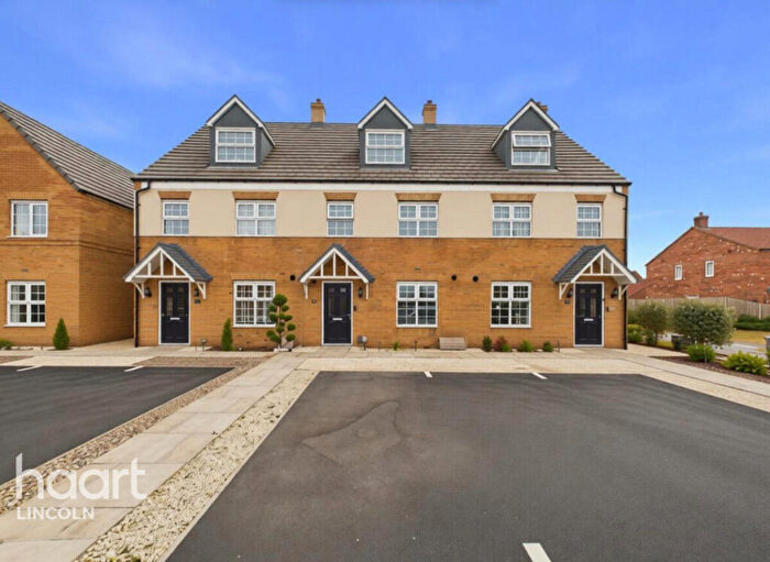 3 Bedroom Terraced House For Sale In Fleetwood Road, Waddington, LN5