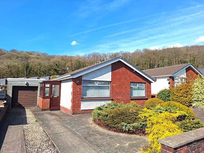 3 Bedroom Detached Bungalow To Rent In Bryncatwg, Neath, SA10