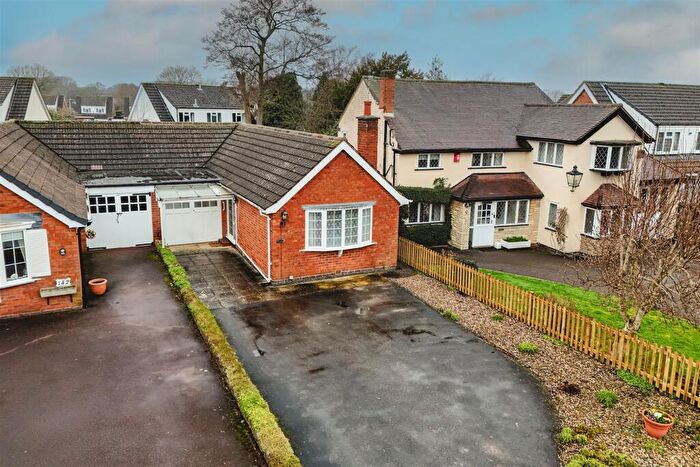 2 Bedroom Semi-Detached Bungalow For Sale In Tanworth Lane, Shirley, Solihull, B90