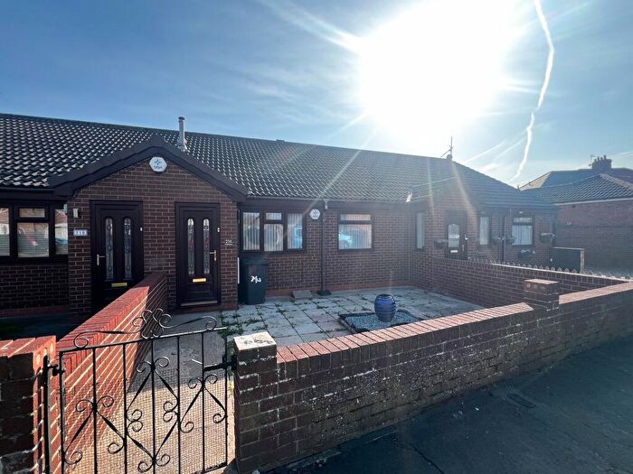 2 Bedroom Property To Rent In Tilbury Road, Hull, HU4