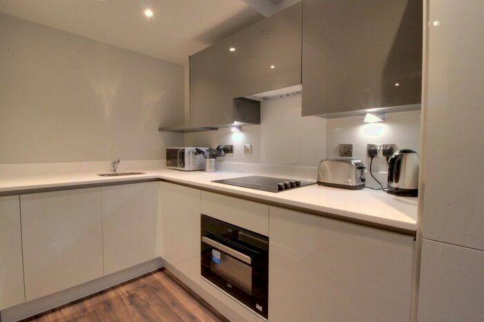 1 Bedroom Flat To Rent In Albion House, Pope Street, Birmingham, B1